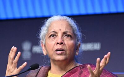 केंद्रीय बजट 2026: सीमा शुल्क कटौती में अमेरिका के साथ मुद्दों का कोई प्रभाव नहीं: निर्मला सीतारमण