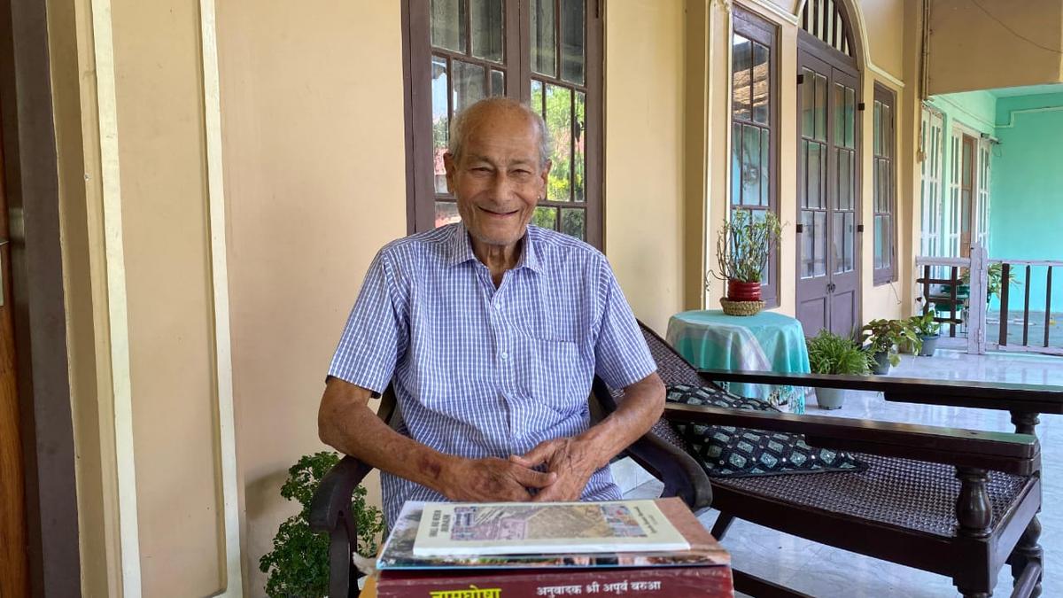 पूर्वोत्तर चाय निकाय ने पहले आजीवन उपलब्धि पुरस्कारों के लिए पेय उद्योग से जुड़े दो गैर-युवाओं को नामित किया है