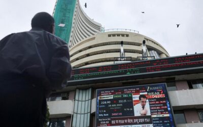 शेयर बाज़ारों ने अमेरिका-ईरान युद्धविराम पर खुशी जताई; सेंसेक्स करीब 4% उछला