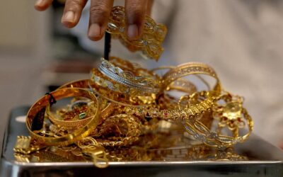 वैश्विक उछाल पर सोना वायदा ₹1,997 बढ़कर ₹1.41 लाख प्रति 10 ग्राम हो गया