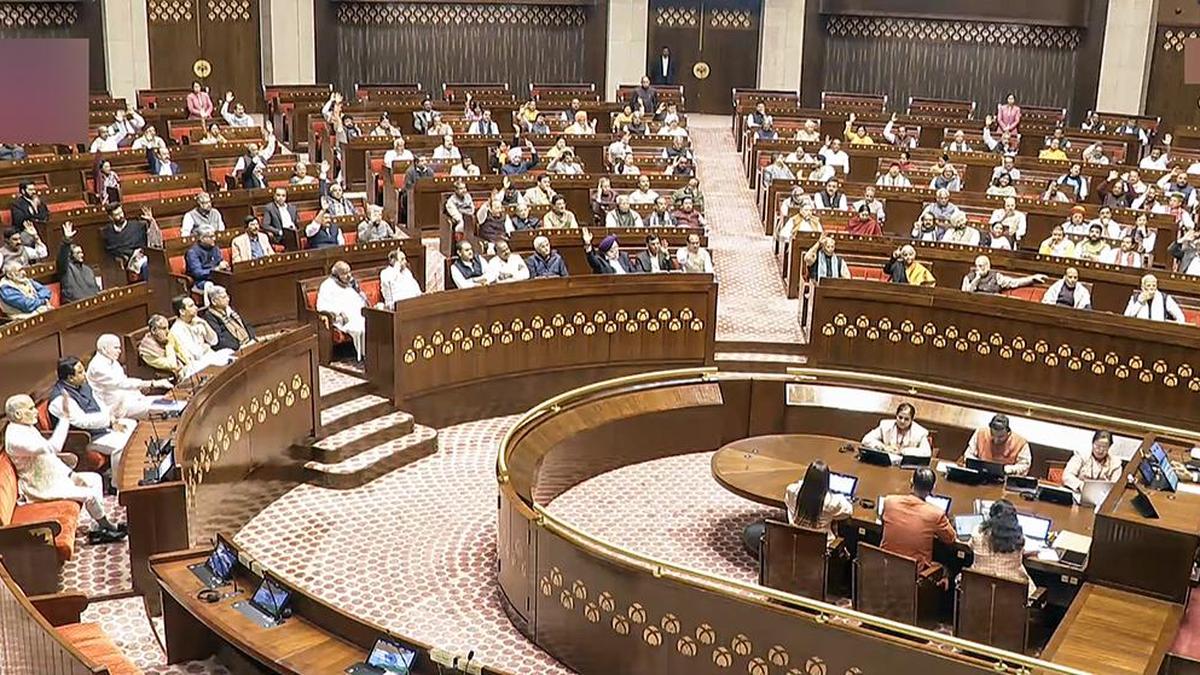 कांग्रेस ने लोकसभा में 'प्रक्रियात्मक अनियमितताओं' को उठाया