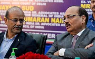 सीजेआई सूर्यकांत ने सुप्रीम कोर्ट के निवर्तमान न्यायाधीश राजेश बिंदल की उपलब्धियों की सराहना की