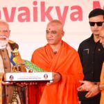 प्रधानमंत्री ने मोर संरक्षण में आदिचुंचनगिरि संत की भूमिका को याद किया