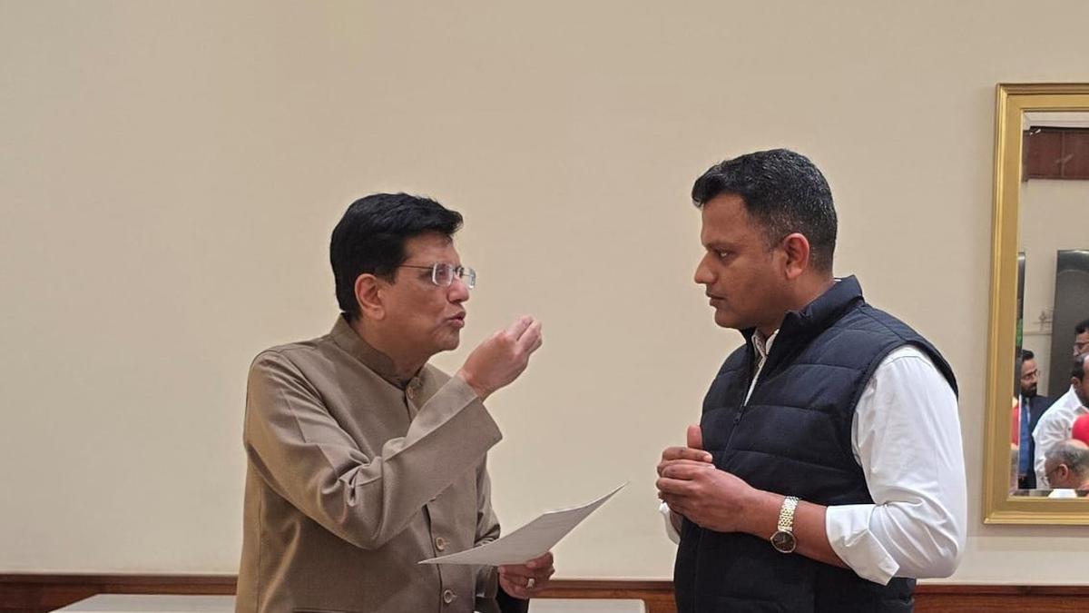 कैप्टन चौटा मंगलुरु में कॉफी बोर्ड का सैटेलाइट कार्यालय खोलना चाहते हैं