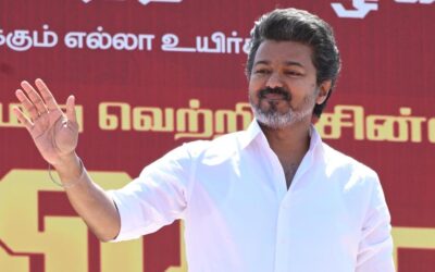 परिसीमन पर संविधान संशोधन विधेयक केंद्र का पक्षपातपूर्ण कदम है, टीवीके प्रमुख विजय का आरोप