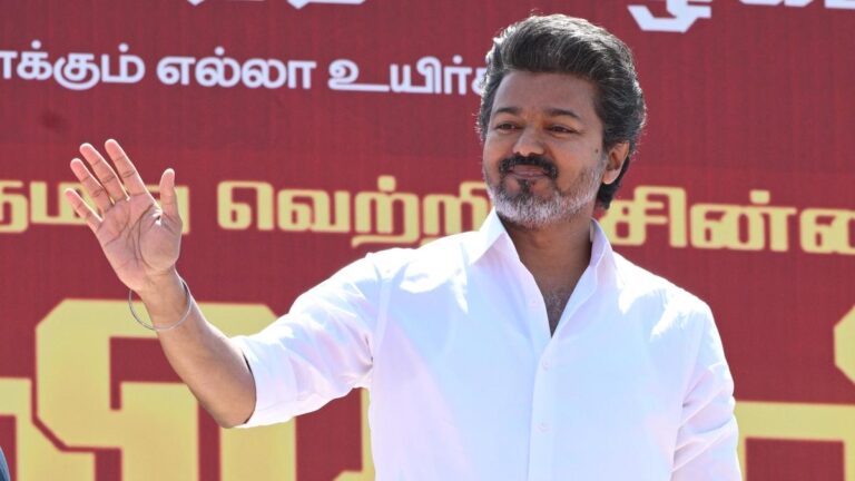 परिसीमन पर संविधान संशोधन विधेयक केंद्र का पक्षपातपूर्ण कदम है, टीवीके प्रमुख विजय का आरोप