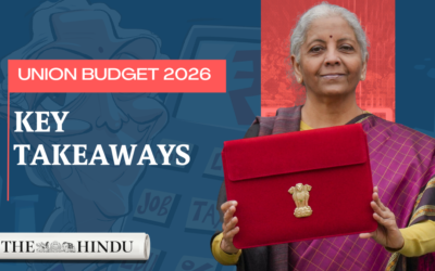 देखें: केंद्रीय बजट 2026 | चाबी छीनना