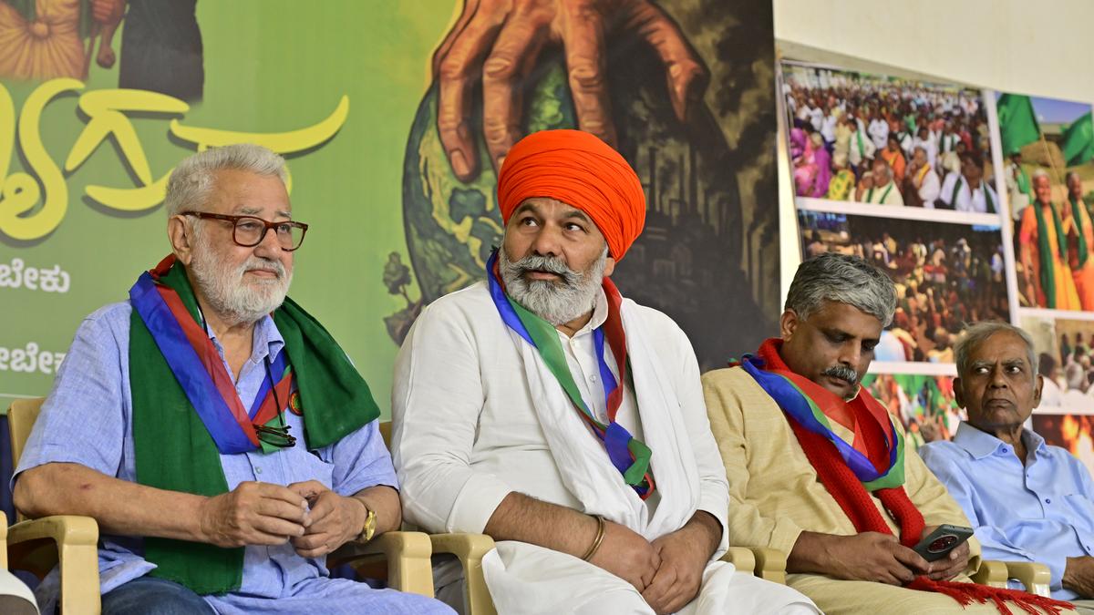 किसान समूह अमेरिका के साथ एफटीए के खिलाफ अभियान तेज करेंगे