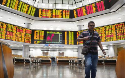 ईरान में युद्ध के बीच तेल की कीमतें बढ़ने से एशियाई शेयरों में गिरावट आई है, जिसकी गूंज पिछले हफ्ते वॉल स्ट्रीट में आई गिरावट की तरह है