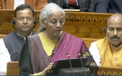 केंद्रीय बजट 2026: 16वें वित्त आयोग ने राज्यों को 41% कर हस्तांतरण की सिफारिश की, दक्षिण भारत को हिस्सेदारी बढ़ाई