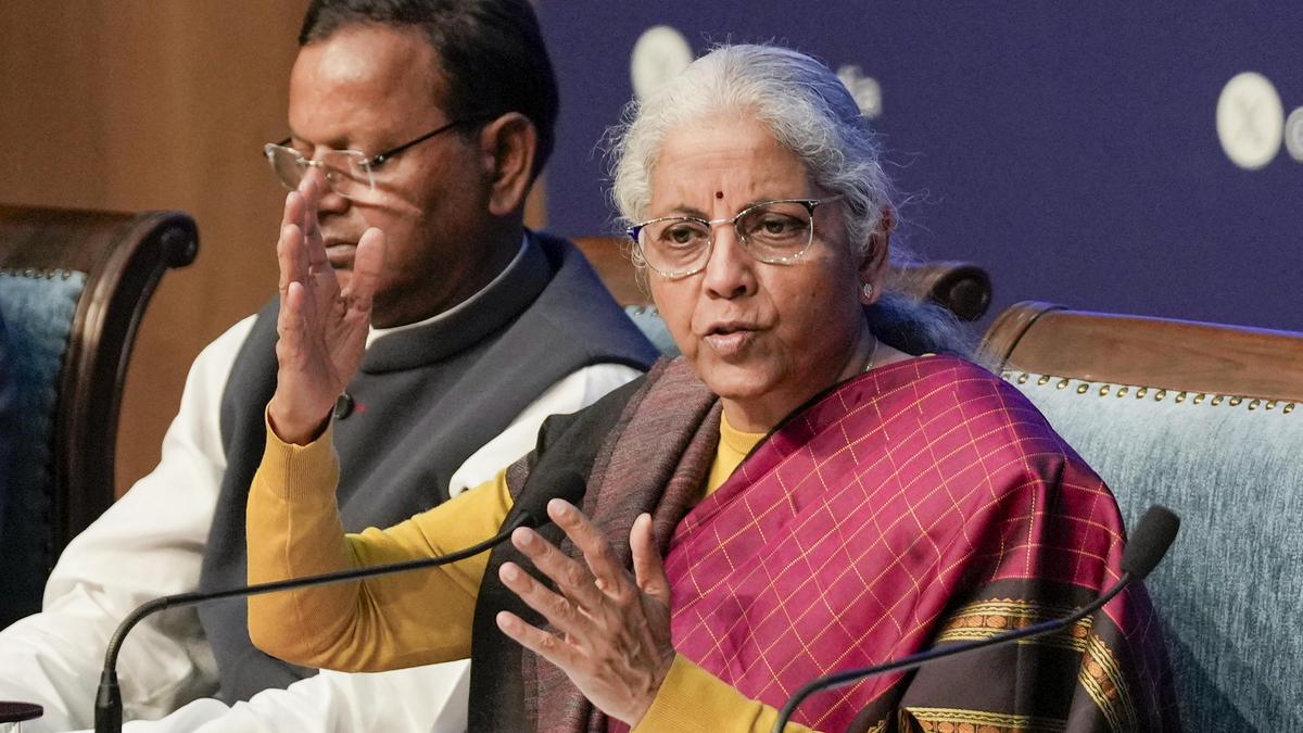 बजट 2026: गृह मंत्रालय के बजट में 9% से अधिक की वृद्धि; इंटेलिजेंस ब्यूरो बढ़ा हुआ आवंटन देखता है