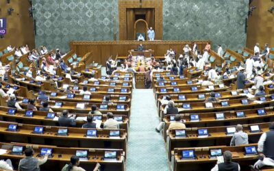 तीखे बजट सत्र का पहला भाग समाप्त; 9 मार्च को संसद की दोबारा बैठक होगी