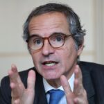 बड़ी खबर: इज़राइल-ईरान युद्ध लाइव: संयुक्त राष्ट्र परमाणु प्रमुख का कहना है कि युद्ध समाप्त करने के लिए ईरान की परमाणु गतिविधियों को सत्यापित करने के लिए 'बहुत विस्तृत' उपायों को समझौते में शामिल किया जाना चाहिए
 | Bihar News | Govt Update 2026