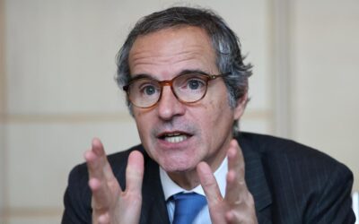 बड़ी खबर: इज़राइल-ईरान युद्ध लाइव: संयुक्त राष्ट्र परमाणु प्रमुख का कहना है कि युद्ध समाप्त करने के लिए ईरान की परमाणु गतिविधियों को सत्यापित करने के लिए 'बहुत विस्तृत' उपायों को समझौते में शामिल किया जाना चाहिए
 | Bihar News | Govt Update 2026