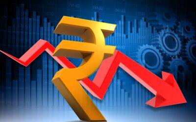 अमेरिकी डॉलर के मुकाबले रुपया 56 पैसे कमजोर होकर 93.39 पर बंद हुआ