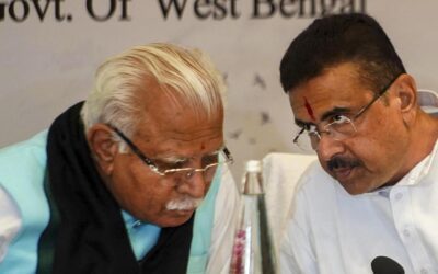 बिजली मंत्री ने पश्चिम बंगाल राज्य-विभागों के बकाए के समय पर निपटान, प्रीपेड मीटरिंग पर जोर दिया