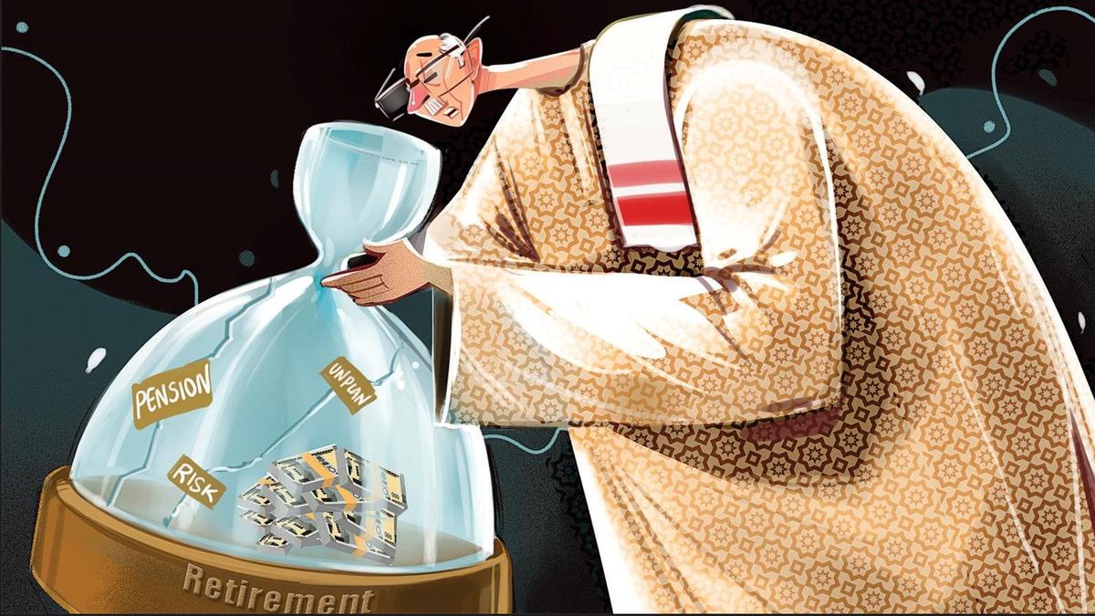 पेंशन योजना अब वैकल्पिक क्यों नहीं हो सकती?