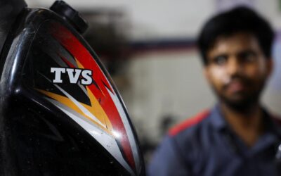 टीवीएस मोटर ने प्रीमियम रिटेल चैनल टीवीएस पैडॉक लॉन्च किया