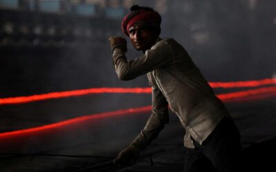 अप्रैल में औद्योगिक उत्पादन वृद्धि दर घटकर 4.9% रह गई