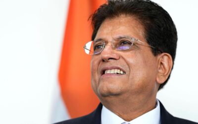 भारत, अमेरिका अगले महीने के मध्य तक द्विपक्षीय व्यापार समझौते के पहले चरण को क्रियान्वित कर सकते हैं: गोयल