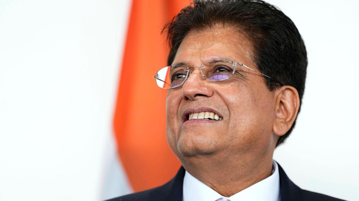 भारत, अमेरिका अगले महीने के मध्य तक द्विपक्षीय व्यापार समझौते के पहले चरण को क्रियान्वित कर सकते हैं: गोयल