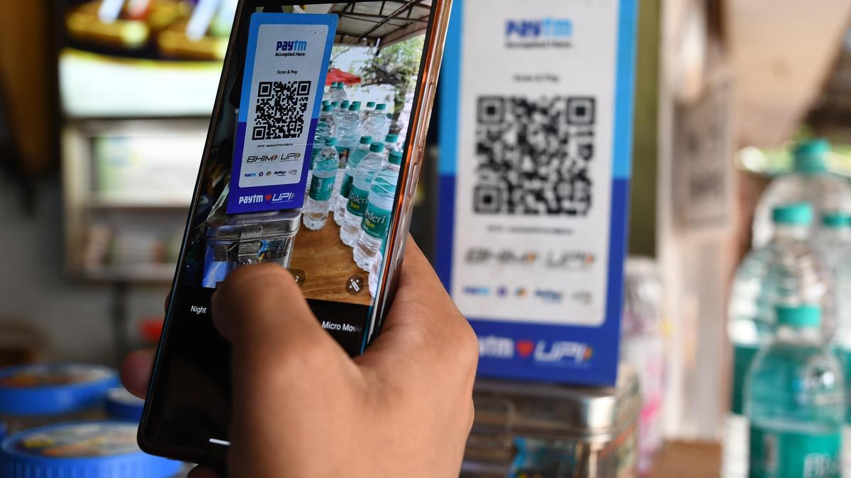 मई में UPI लेनदेन ₹29.9 लाख करोड़ की रिकॉर्ड ऊंचाई पर पहुंच गया