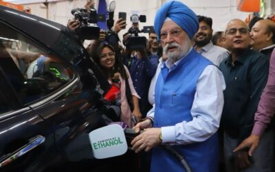 E85, E20 से लगभग ₹20/लीटर सस्ता होगा: पेट्रोलियम मंत्री हरदीप पुरी