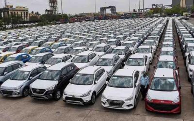 मई में भारत की ऑटो खुदरा बिक्री 9.55% बढ़कर रिकॉर्ड 25.31 लाख यूनिट हो गई: FADA