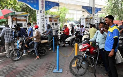 तेल के झटके को झेलने में ओएमसी की विफलता पर पैनल ने केंद्र को घेरा