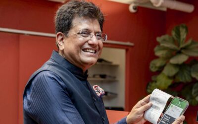 पीयूष गोयल ने कॉरपोरेट्स, निवेशकों, वेंचर फंडों से कहा, इससे पहले कि बहुत देर हो जाए, भारत में निवेश करें