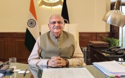 केंद्र ने सीबीडीटी के अध्यक्ष रवि अग्रवाल का कार्यकाल छह महीने के लिए बढ़ा दिया है