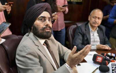 प्रदीप सिंह खरोला कार्यकारी निदेशक के रूप में एयर इंडिया में लौटे