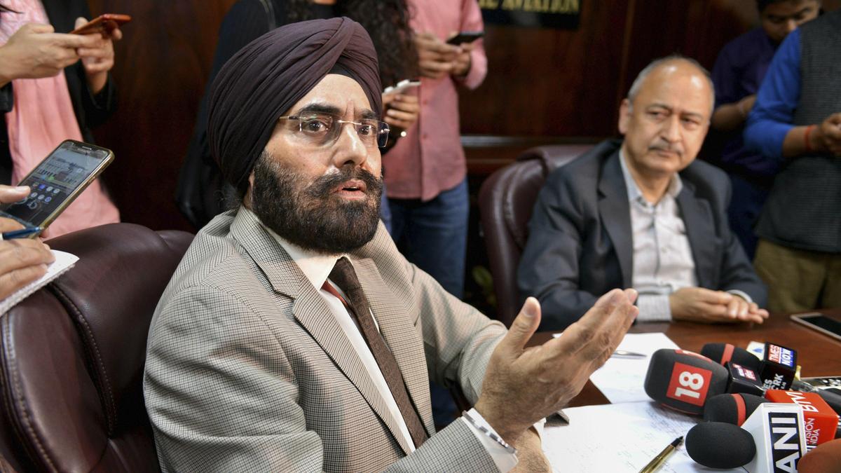 प्रदीप सिंह खरोला कार्यकारी निदेशक के रूप में एयर इंडिया में लौटे