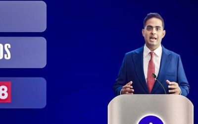 Jio के IPO के लिए फाइल करने से रिलायंस इंडस्ट्रीज के शेयर लगभग 3% चढ़ गए