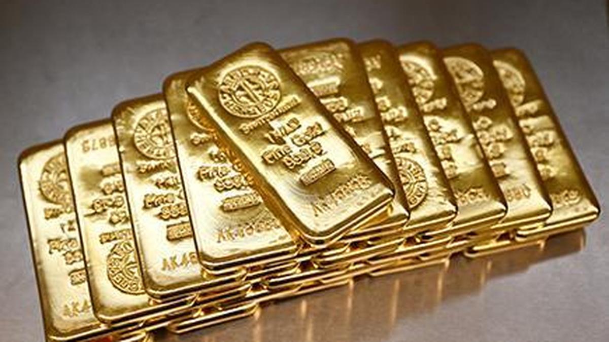 ताजा यूएस-ईरान तनाव के बीच सोना ₹2,500 गिरकर ₹1.6 लाख/10 ग्राम हो गया