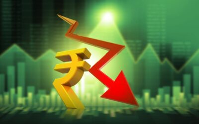 अमेरिकी डॉलर के मुकाबले रुपया 14 पैसे गिरकर 94.65 पर बंद हुआ