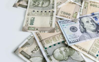 अमेरिकी डॉलर के मुकाबले रुपया 14 पैसे बढ़कर 96.28 पर बंद हुआ