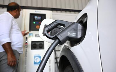जून 2026 में ईवी खुदरा बिक्री 63% बढ़कर 3.06 लाख यूनिट हो गई