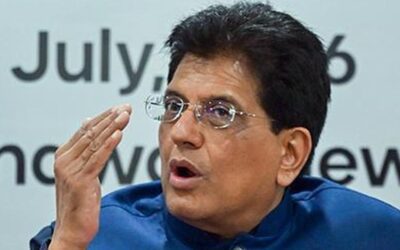 भारत-पेरू एफटीए जल्द ही होता हुआ न देखें: पीयूष गोयल