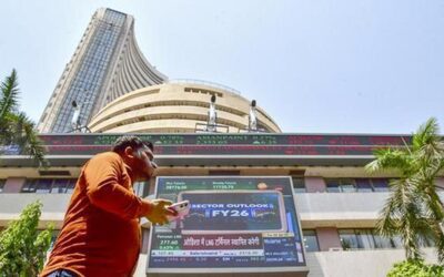 बैंक शेयरों, तेल की कम कीमतों के कारण बाजार में चौथे दिन उछाल आया