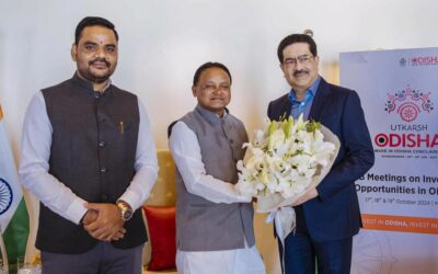 आदित्य बिड़ला समूह ने कंसारीगुडा एल्यूमिना रिफाइनरी विस्तार के लिए ₹12,000 करोड़ के निवेश का प्रस्ताव रखा है