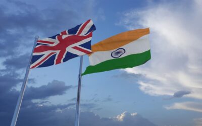 वित्त मंत्रालय ने भारत-ब्रिटेन व्यापार समझौते के तहत वस्तुओं की उत्पत्ति के निर्धारण के लिए नियमों को अधिसूचित किया