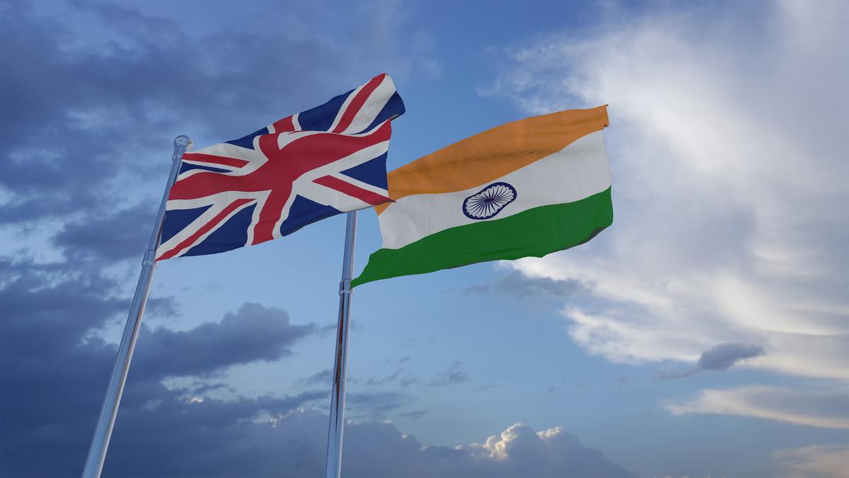 वित्त मंत्रालय ने भारत-ब्रिटेन व्यापार समझौते के तहत वस्तुओं की उत्पत्ति के निर्धारण के लिए नियमों को अधिसूचित किया