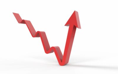 दो दिन की गिरावट के बाद शेयर बाजारों में तेजी; सेंसेक्स 444 अंक उछला, निफ्टी 0.6% ऊपर
